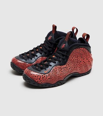 Botasky Nike Air Foamposite One Air Foamposite One - Panske Topanky Červené | DJB-194568